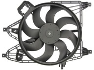 Thermotec D8R006TT Ventilátor, chladenie motora