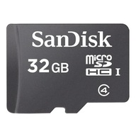 Paměťová karta SDHC SanDisk SDSDQM-032G-B35 32 GB