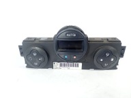 RENAULT SCENIC II 2 03-09 switch switch PANEL air conditioning devices OE 8200344840