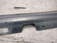 right moulding threshold BMW E90 k: Arktis Metallic (A34/7)