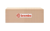 Zestaw montażowy jarzma zacisku BREMBO F BK 015