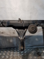 support panel for radiators pillar iron HYUNDAI GETZ 04R- + bonnet latch lock