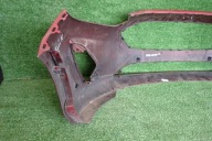 FORD FIESTA MK8 VIII 17- front bumper front
