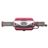 Čelová baterka Ledlenser NEO6R Pink