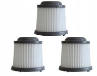 3 x Filter do vysávača Black Decker PVF110 1210