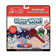 WATER WOW WODNA KOLOROWANKA PRZYGODA DELUXE - MELISSA AND DOUG