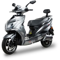 SKUTER MOTOCYKL ELEKTRYCZNY BILIBIKE ANGER-S 3000W 80kmh ALARM USB BT RADIO