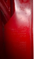light right rear part FORD FIESTA MK8 8A61-13404-A