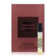 Tom ford Cafe Rose edp 1,5 ml Spray Vzorka Novinka