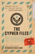 The Cypher Files: An Escape Room... in a Book!