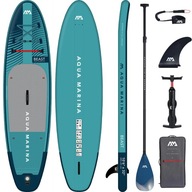 DESKA SUP pompowana zestaw z wiosłem AQUA MARINA paddle board BEAST 320 cm