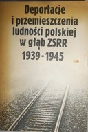 Deportacje i przemieszczenia ludności polskiej w g