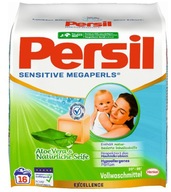 Proszek do prania Persil Sensitive Megaperls mydło+aloes 1,12kg na 16 prań