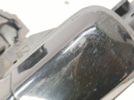 handle exterior left right rear part KOMPLET black Volvo XC 60 and (2008- )