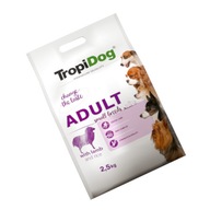 Tropidog Premium Adult S Jahňacia ryža 2,5 kg