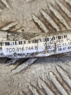 prijenos klimatizacije 7C0816744B MAN TGE