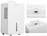 WARMTEC ODT-25N OSUSZACZ POWIETRZA POCHŁANIACZ WILGOCI WYDAJNOŚĆ 25L/24H