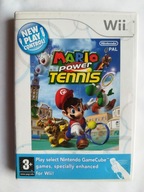 New Play Control! Mario Power Tennis Wii