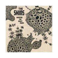 SHINS - wincing the night away 2007 _CD