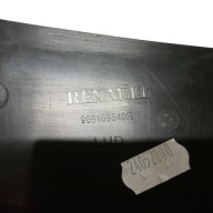 console LADOWARKI INDUKCYJNEJ RENAULT MEGANE V E-TECH 969169540R