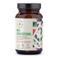 AURA HERBALS MÔJ CHOLESTEROL SRDCE OBEH IMUNITNÝ SYSTÉM 60 kaps