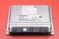 control unit computer of the engine 7511570 BMW E39 2.2i 170 KM LIFT 00-04
