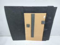 VW Passat R B9 3J0 mats carpet boot rear part rear 3j0863463a
