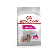 Sucha karma dla psów miniaturek Royal Canin Mini Exigent 1kg na alergię