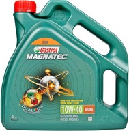 Olej półsyntetyczny CASTROL A3/B4 4 l 10W-40