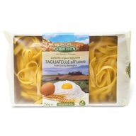 Makaron tagiatelle jajeczny bio 250 g la bio idea