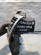 OPEL ZAFIRA B lichtschalter des warnblickschalters PANEL mitte 13100105XF