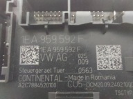 VW ID4 11A , 2024r SUV 5D module control unit door front right 1EA959592F