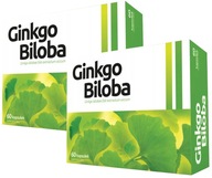 Nord Farm Ginkgo Biloba 120kaps Ginkgo Biloba biloba