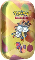 Pokemon TCG Mew 151 Mini Tin Magneton Plechovka