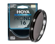 Hoya Filtr szary ND16 82 mm PRO