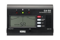Korg GA-50 - Tuner gitarowy / basowy