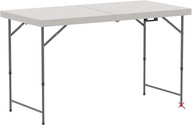 Skladací stôl HOME VIDA 122 x 61 x 72 cm POPIS