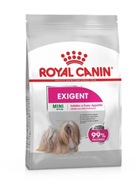 Royal Canin Mini Exigent Adult 3kg dla wybrednych psów małych ras