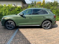 Audi Q5 Quattro Hybryda Plug-in S tronic