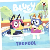 Bluey. The Pool