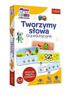 TREFL Gra edukacyjna Tworzymy słowa