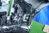 PEUGEOT 3008 II LIFT 20- front bumper front