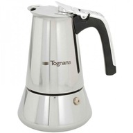 Klasický kávovar Tognana Riflex Induction 200 ml 4 tz