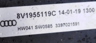 Gestänge Motor Wischer Audi A3 S3 8V1955023C