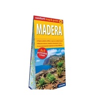 COMFORT!MAP+GUIDE MADERA 2W1: PRZEWODNIK I MAPA