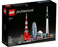 LEGO ARCHITECTURE 21051 TOKIO TOKYO