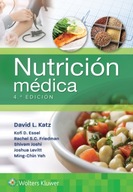Nutricion medica Katz Dr. David L. MD MPH FACPM