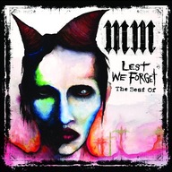 [CD] MARILYN MANSON - LEST WE FORGET - THE BEST OF