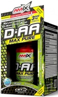 AMIX D-AA MAX PURE BOX 100 KAP KWAS D-ASPARAGINOWY
