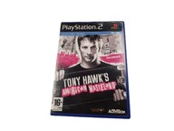 TONY HAWK'S AMERICAN WASTELAND (PS2) (eng) (3)